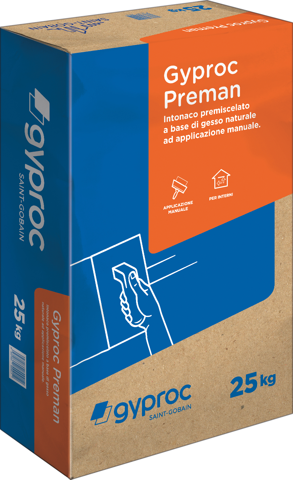 Gyproc Pb Gyproc Preman | Gyproc